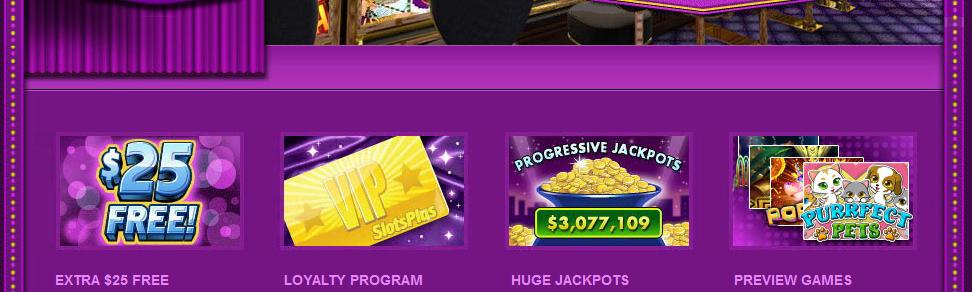 SlotsPlus Casino Bonuses 2